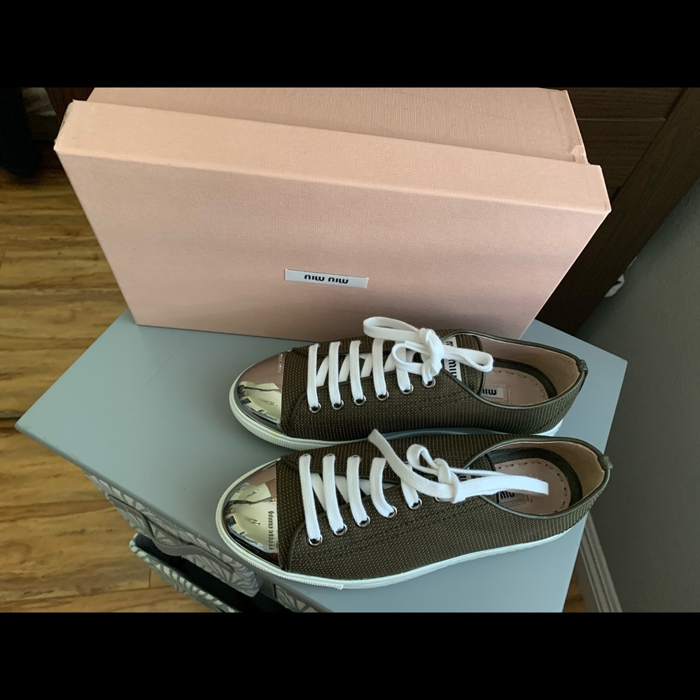 Miu Miu shoes - Picture 3 of 7